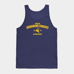 British Airborne Forces Tank Top